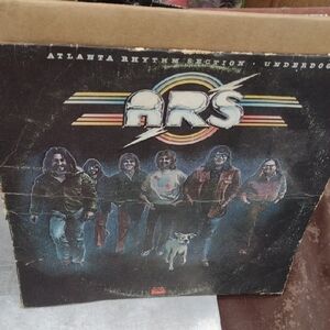 ARS Vinyl Record Album